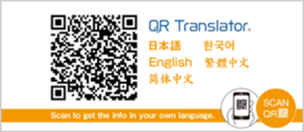 QR Translator